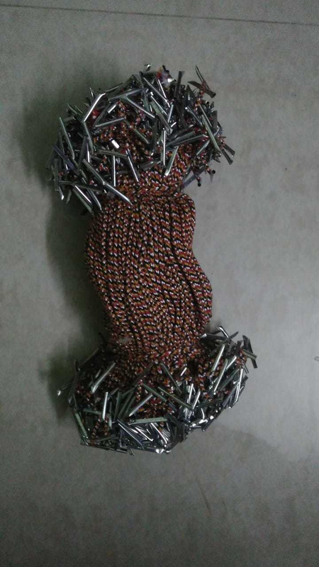 saipriya metal, metal  Pins(Set Of 800, Brown)