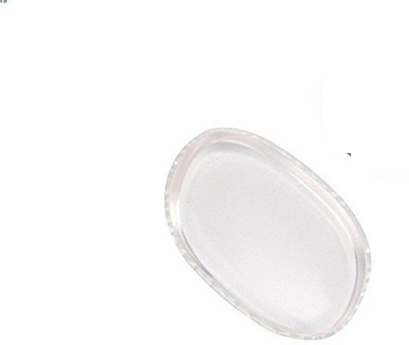 boxo Silicon Sponge Cosmetic Applicator For Women And Girls 10 gm White Pack of 2