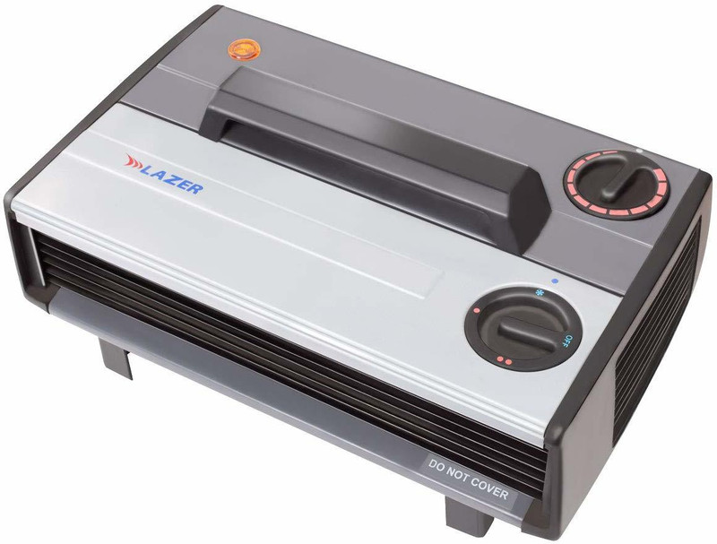 LAZER 10342 Fan Room Heater