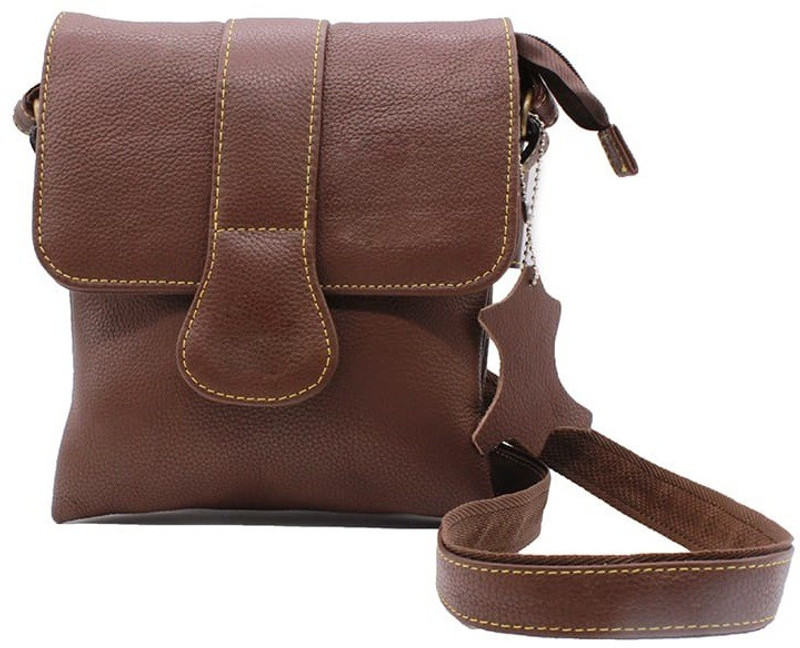 mulberry Brown Sling Bag