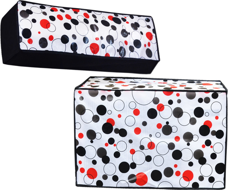 parasar Air Conditioner  Cover(Multicolor)