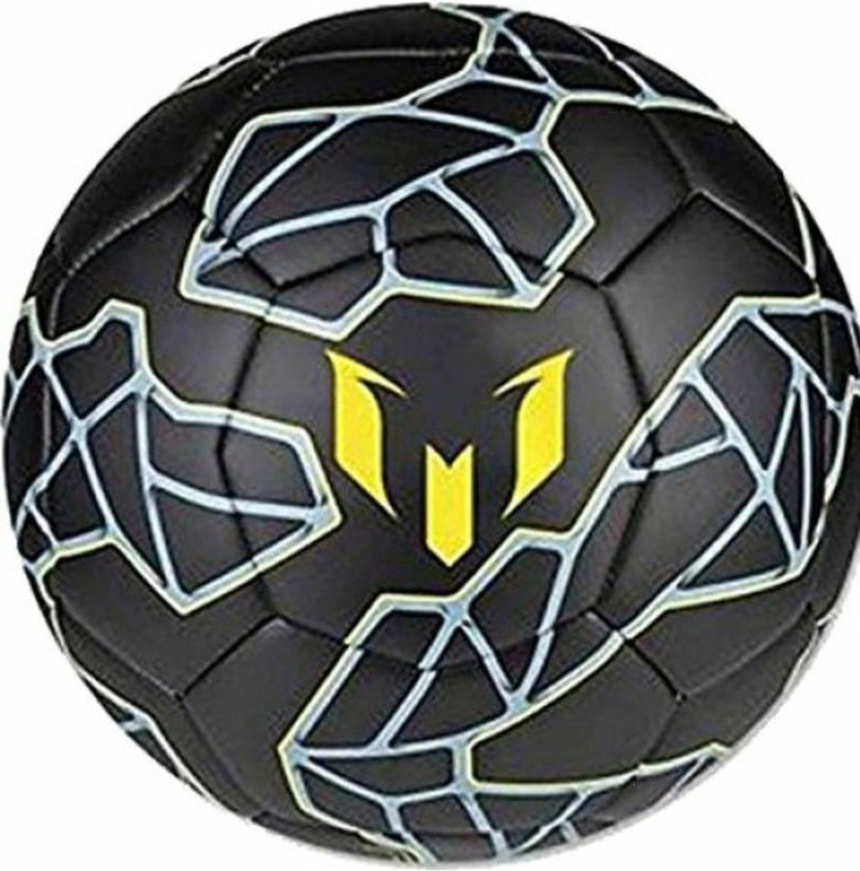 clark messi football size 5 Football - Size: 5(Standard, Pack of 1, Black)