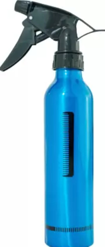 lakyou beauty Hair Salon COPPER Hairdressing Water Sprayer BOTTLE 500ml (COLOR MAY VARY) 500 ml Bottle(Pack of 1, Black)