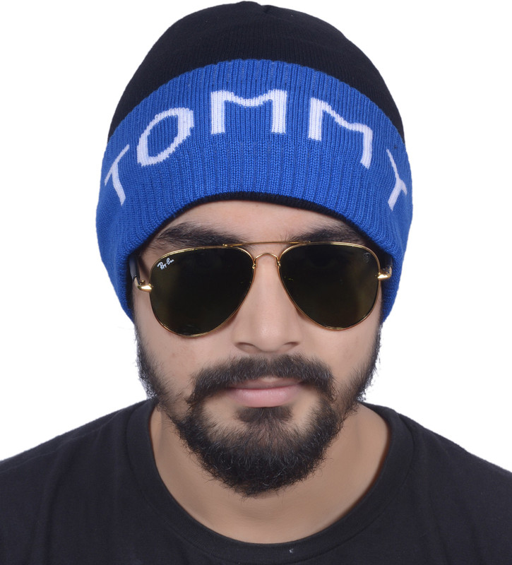 tommy warm cap Cap