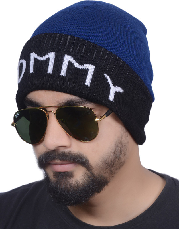 tommy warm cap Cap