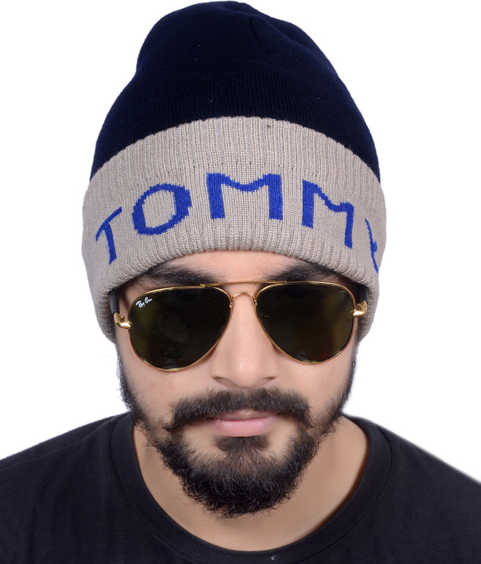 tommy warm cap Cap