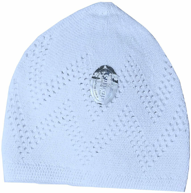 inna express prayer Cap(Pack of 2)