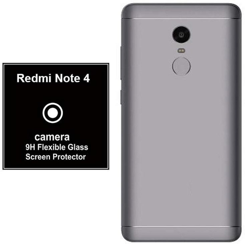mc moms Back Cover for Mi Redmi Note 4(Transparent, Camera Bump Protector)