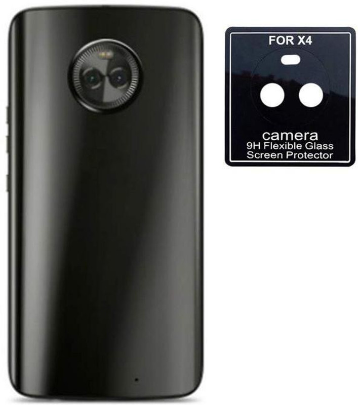 mc moms Back Cover for Motorola Moto X4(Transparent, Camera Bump Protector)