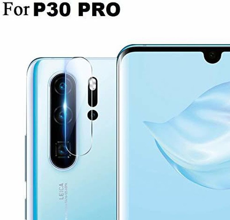 mc moms Back Cover for HUAWA HONOR P30PRO(Transparent, Camera Bump Protector)