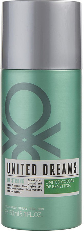 united dreams united color of benetton Deodorant Spray  -  For Men(6 ml)