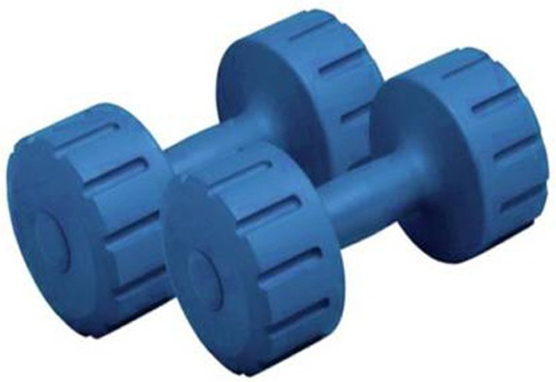 Protoner Pair of 4 Kgs Fixed Weight Dumbbell(4 kg)