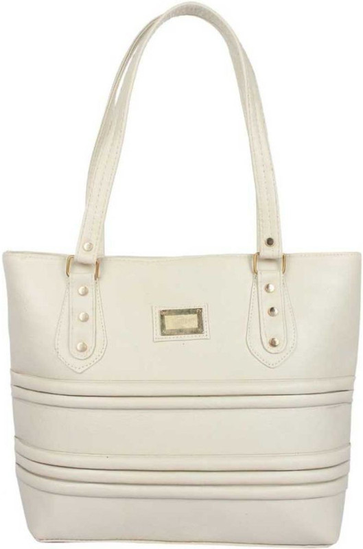 Buy Fanex Women White Hand held Bag Online at desertcartINDIA