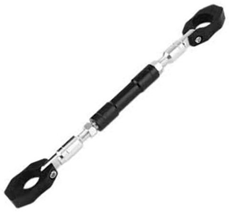ride adventure RA-adjustable handle bar rod black Handlebar(Black)