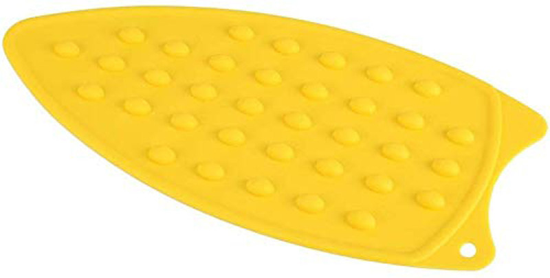 divinz Silicone Iron Rest Pad Ironing Mat(Silicone)