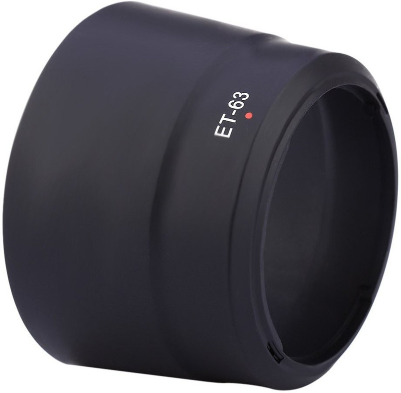 stookin ET63  Lens Hood(67 mm, Black)