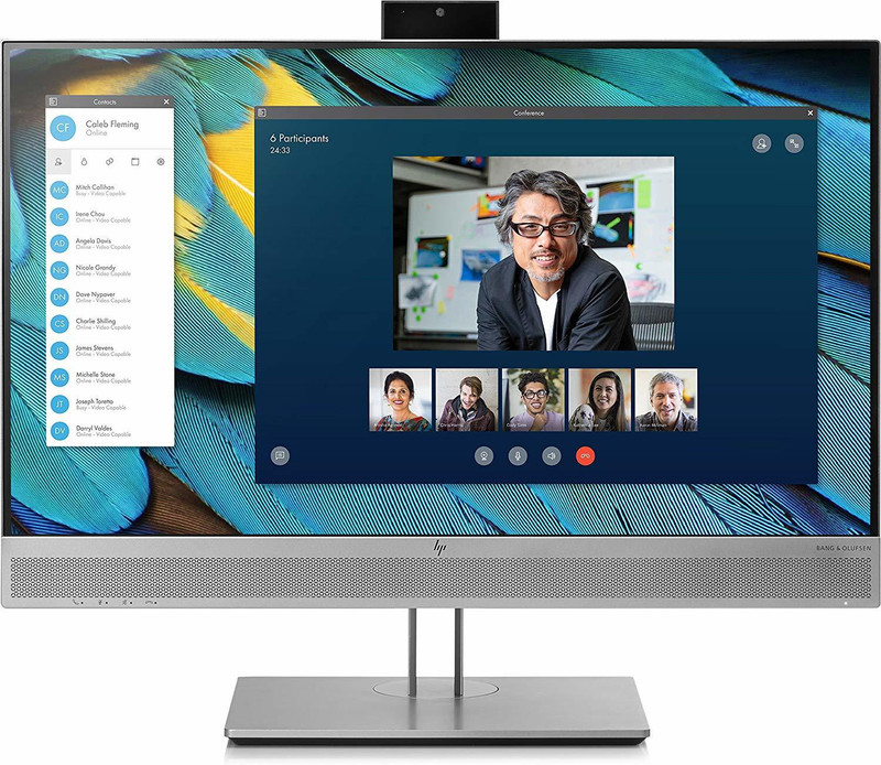 HP 23.8 inch Full HD LED Backlit IPS Panel Monitor (1FH48AA#ABA)(HDMI, VGA)