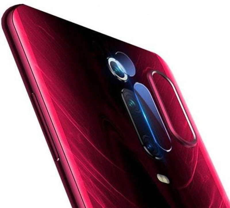 ROBMOB Camera Lens Protector for Mi K20, Mi K20 Pro(Pack of 1)