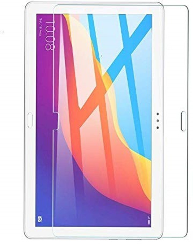 techshield Tempered Glass Guard for Honor Pad 5 10.1(Pack of 1)