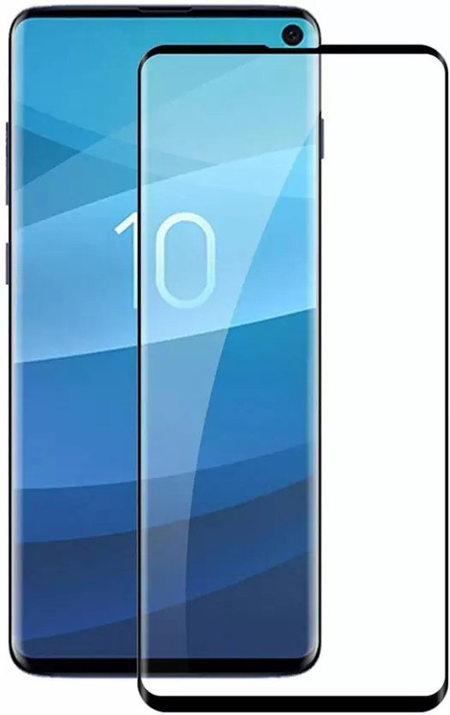 vaso Tempered Glass Guard for Samsung Galaxy S10 Plus(Pack of 1)