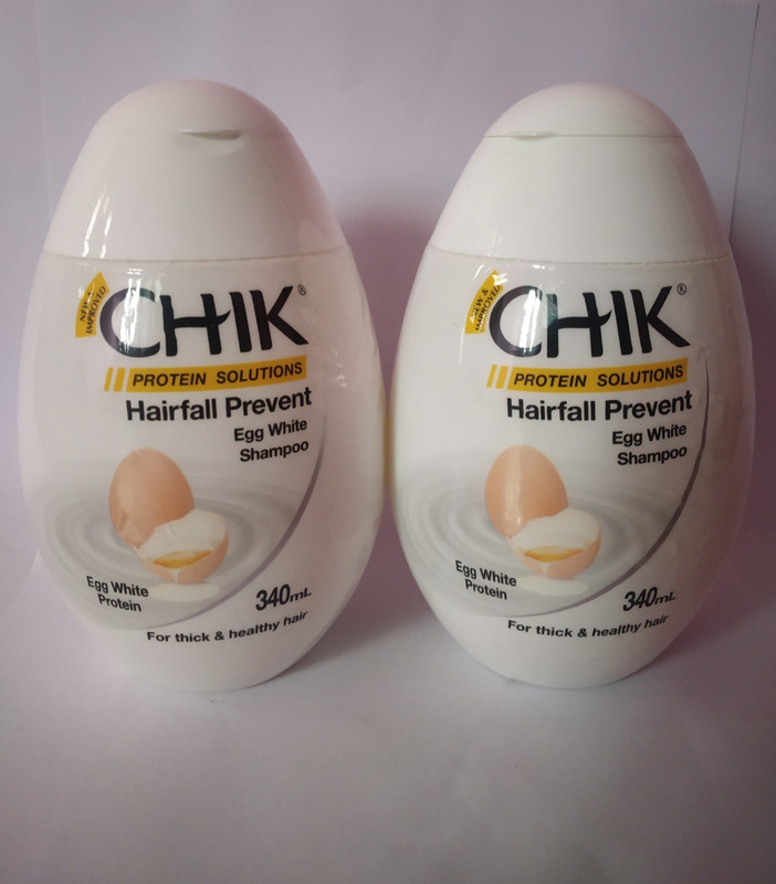 chik new and improved hairfall prevent(680 ml)