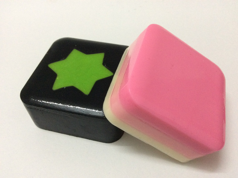 tourmaline TEA TREE & ROSE ESSENTIAL OIL SOAPS(2 x 125 g)