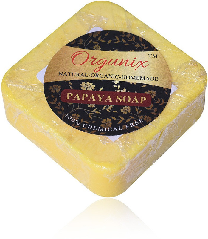 orgunix PAPAYA SOAP(100 g)