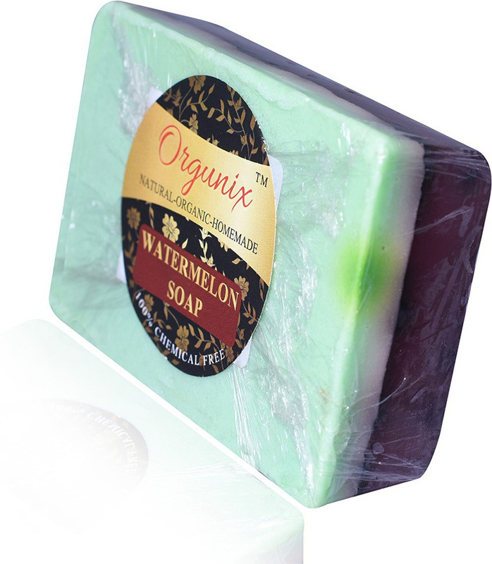 orgunix Benefits of Watermelon Soap(150 g)