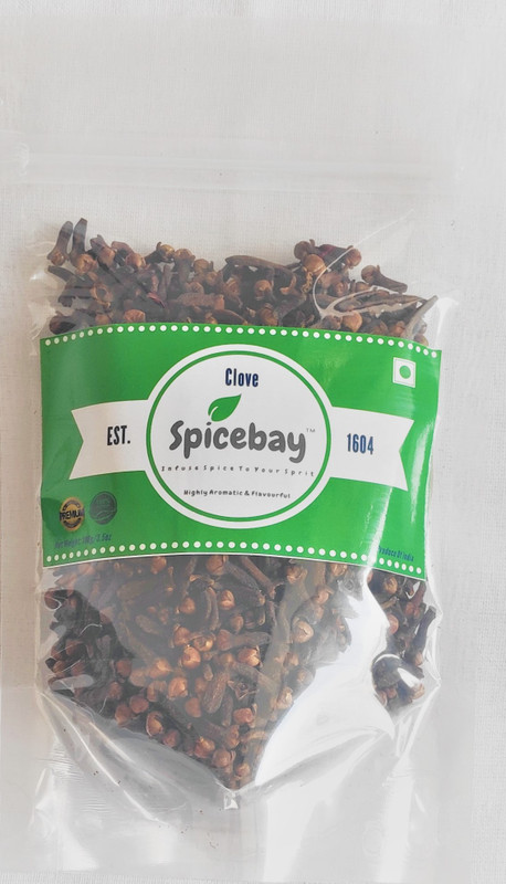 spicebay Whole Cloves (Laung) -100g(2 x 100 g)