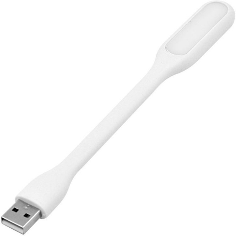 ad sales USB LED LIGHT Usb Led Light (White) AD00000216 LED LIGHT Laptop Accessory(White)