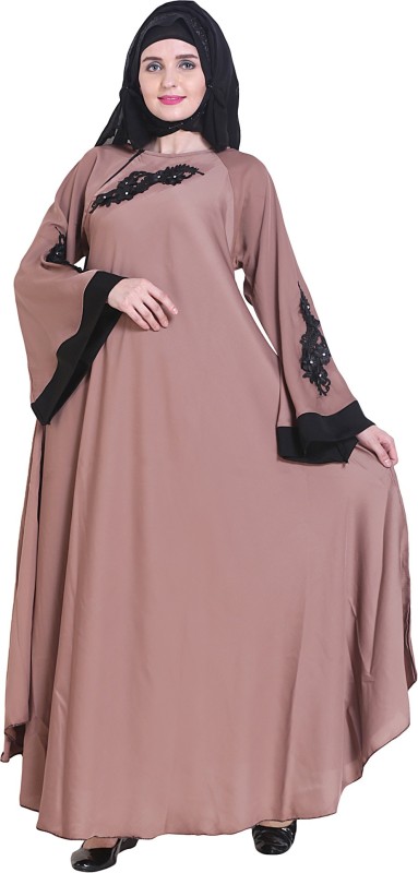 Modest City MODESTABAYA000233 NIDA High Quality Soft High Quality Burka/Abaya NIDA Soft,...