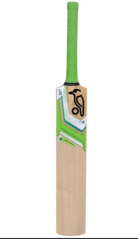 clark kookaburra green poplar willow cricket bat Poplar Willow Cricket  Bat(700gm-900gm kg)