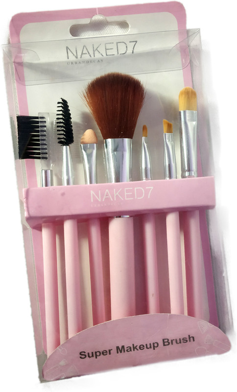 loveleen Origenal Super Makeup Brush Set(Pack of 7)