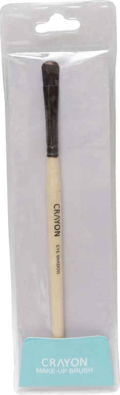 crayon Eye shadow brush(Pack of 1)