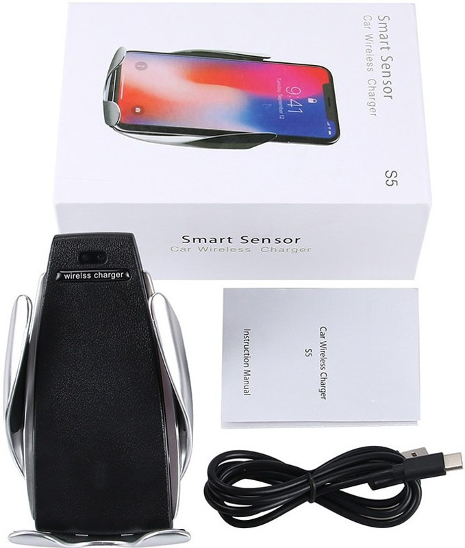 welltech 2.5 Amp Qualcomm Certified Turbo Car Charger(Black, With USB Cable)