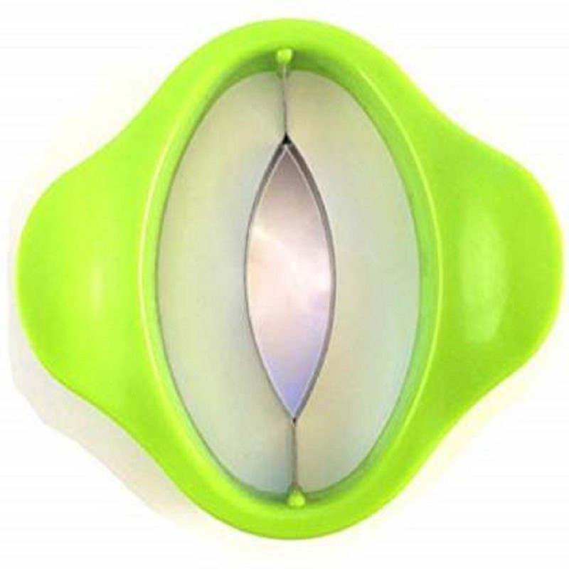 shop for living Stainless Steel Mango Fruit Cutter 001 Fruit Slicer(1 Fruit Cutter)