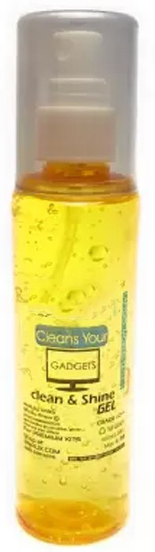 Lehza Gadgets Clean And Shine Gel Cleaning Kit for Computers, Laptops, Mobiles(021 Cleaning Kit For LED & LCD For Computers & Mobiles)
