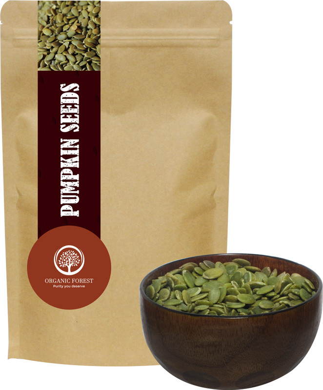 organic forest Pumpkin Seeds(250 g)