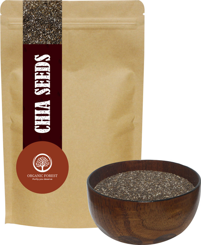 organic forest Chia Seeds(500 g)