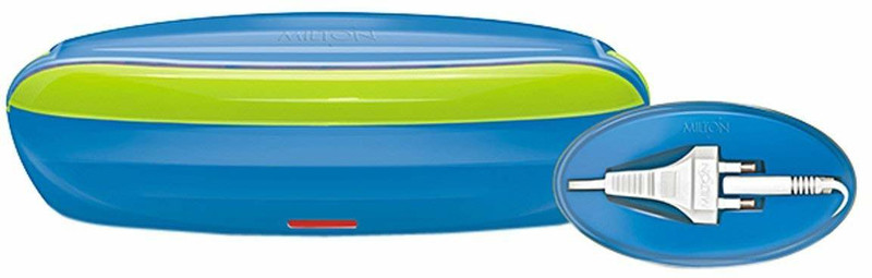 MILTON 520 ml 2 Compartments(Conduction Heat Lunch Box)