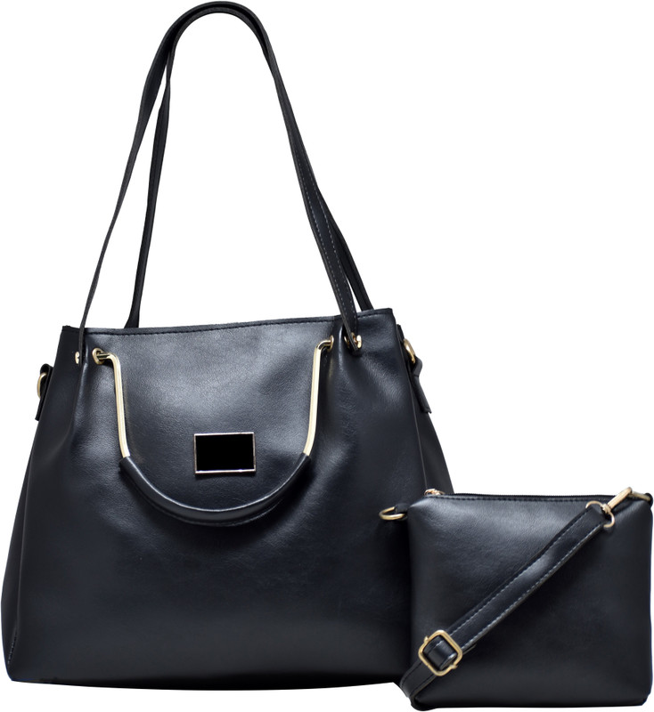 Stylon Girls Black Hand Held Bag Desertcart INDIA