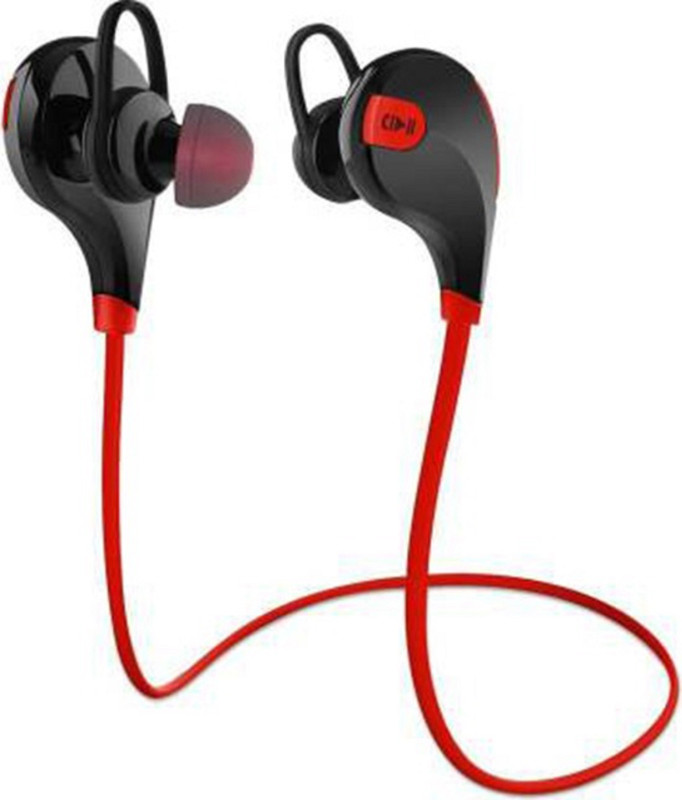 rajeev enterprises Headphones Bluetooth Headphone(MULTICOLER, In the Ear)