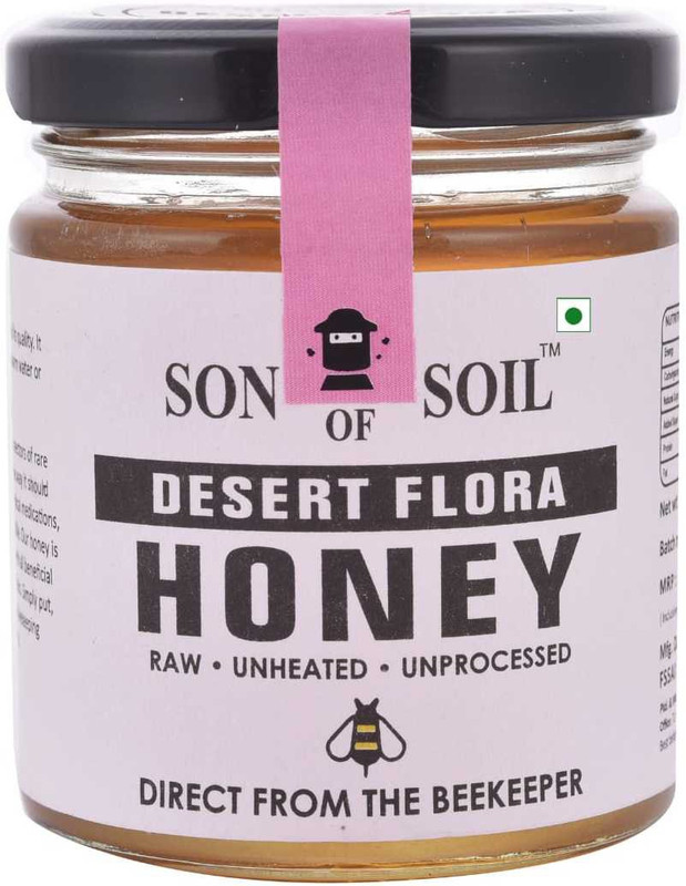 son of soil Desert Flora Honey(230 g)