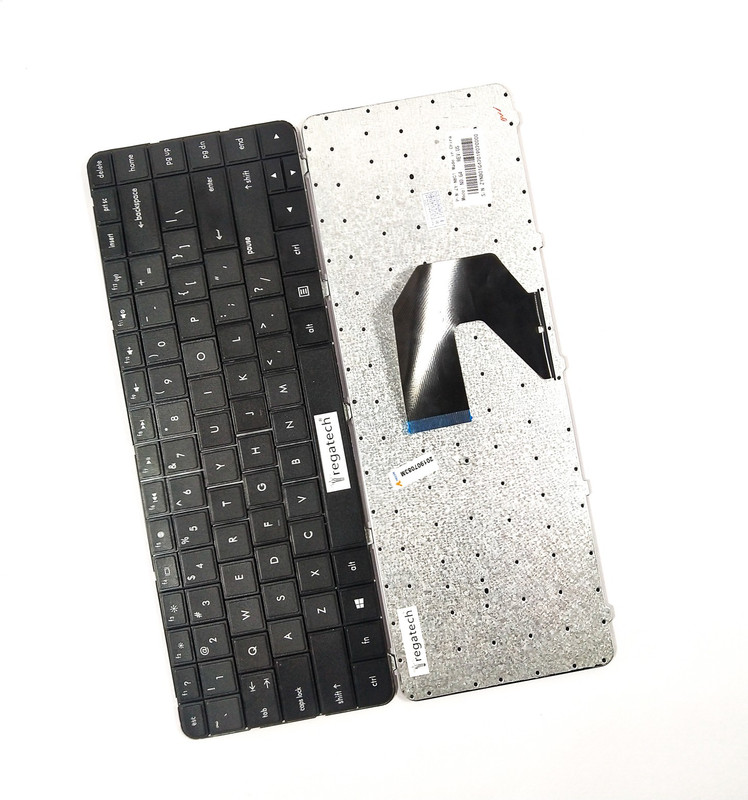 SellZone CQ58-350ER, CQ58-350SG, CQ58-350SK Laptop Keyboard Replacement Key