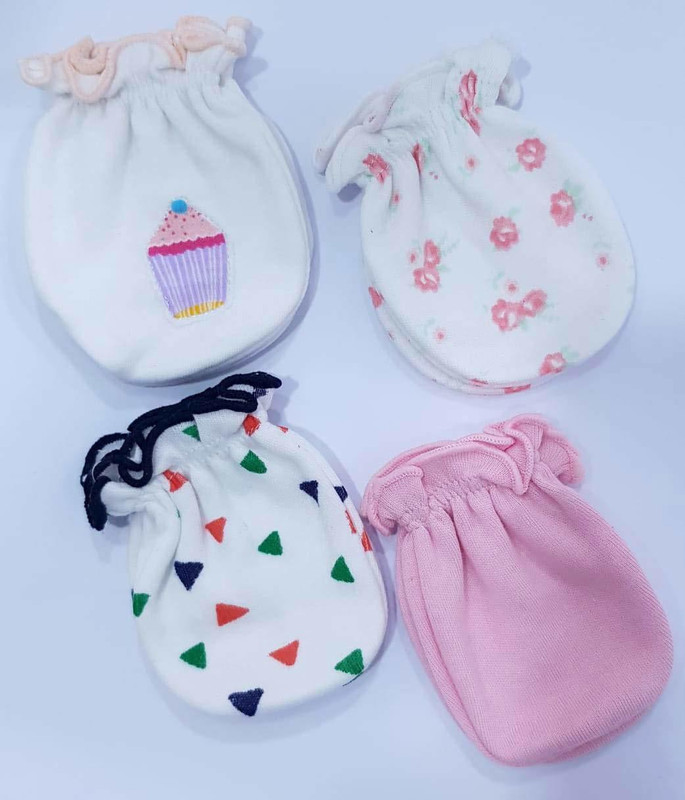 ankima Kids Mitten(Multicolor)