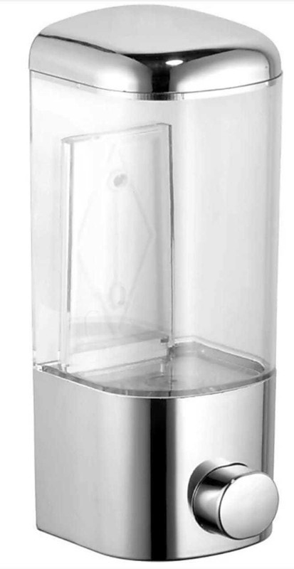love india 498 5 L Sensor Equiped Soap Dispenser(Clear)