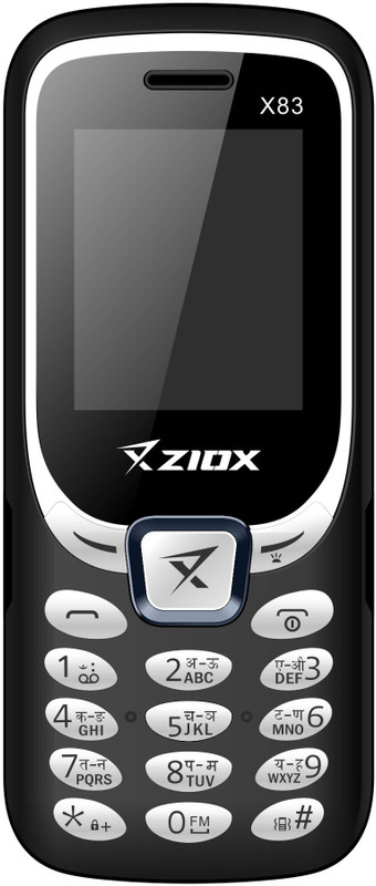 Ziox X83(Black) Ziox X83(Black)