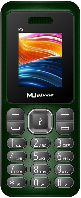Muphone M2(Dark Green)