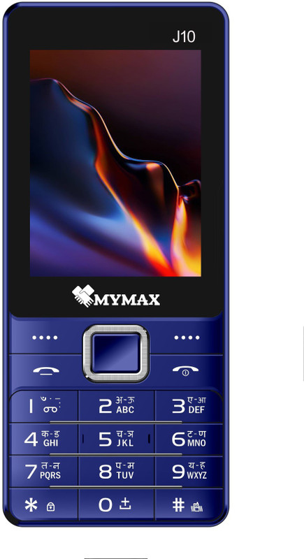 Mymax J10(Blue)