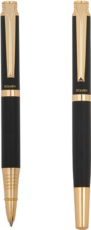 xcluso eOctico Roller Ball Pen(Pack of 2)